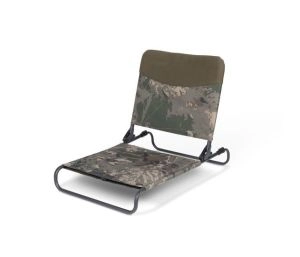 Kreslo na Lehátko Indulgence Bedchair Seat Camo